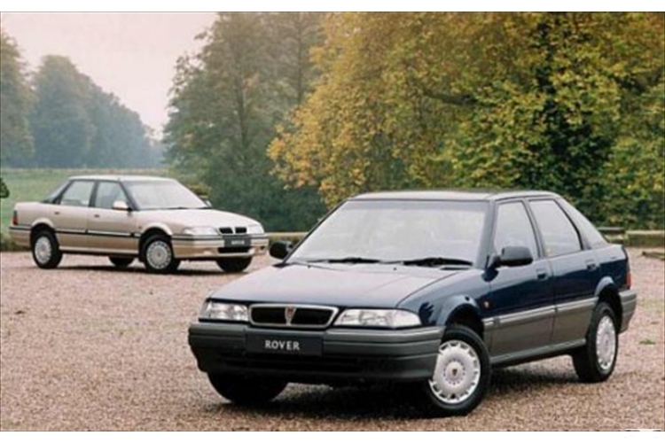 Rover 200Mk2 & 400Mk1 Owners Club