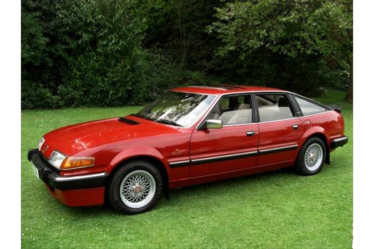 Rover SD1 Club